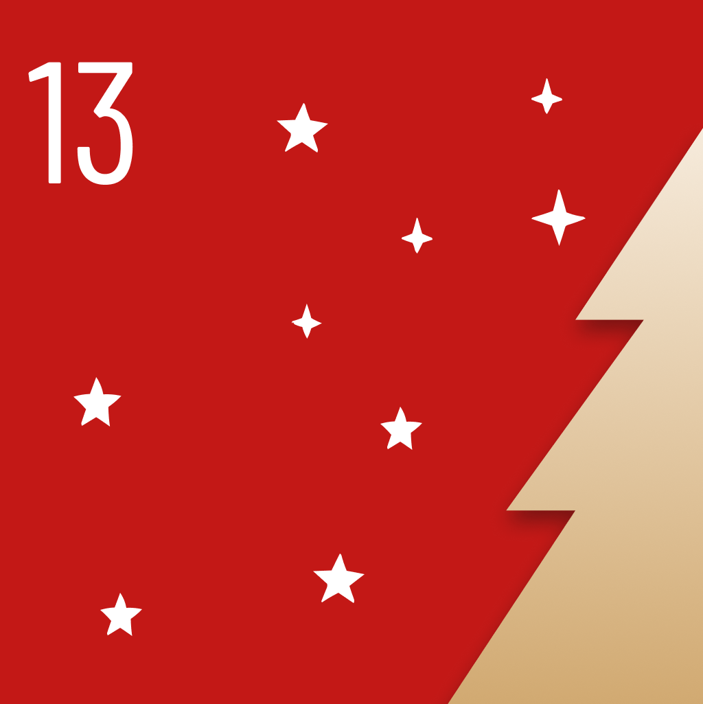 door-Day 13 - Mystery Baby Gift