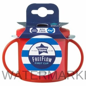 Tommee Tippee Essential Basics First Cup 190Ml 4 Months+