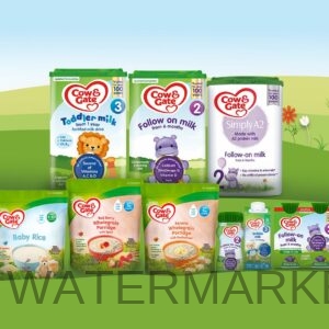 Cow & Gate Milk Formula