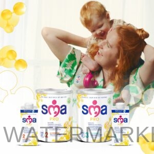 SMA Little Steps Milk Formula