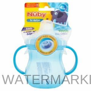 Nuby Grip & Sip Cup