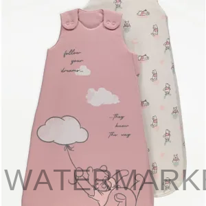 Disney Winnie The Pooh 2.5 Tog Sleep Bags