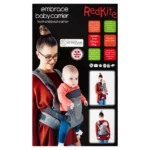 Red Kite Embrace Baby Carrier