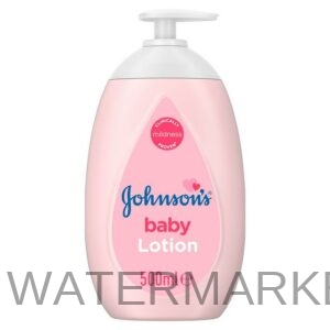 Johnson's Baby Lotion 500ml
