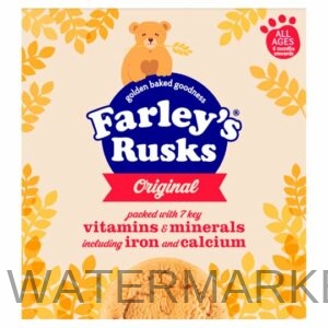 Farleys Rusks Original 6 Months Plus 150G