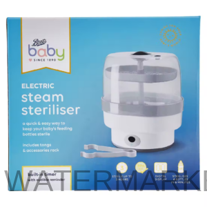 Boots Baby Electric Steriliser