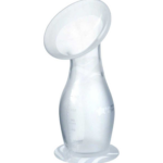 Tommee Tippee Single Silicone Breast Pump and Let Down Catcher