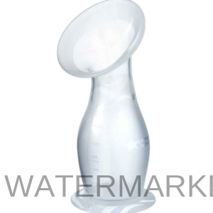 Tommee Tippee Single Silicone Breast Pump and Let Down Catcher