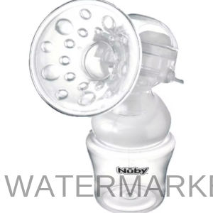 Nuby Manual Breast Pump