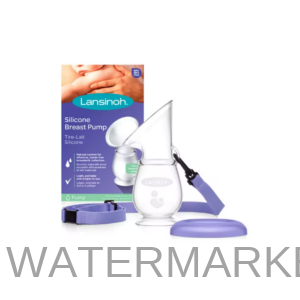Lansinoh Silicone Breast Pump