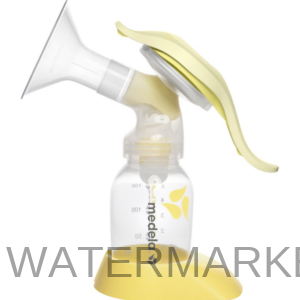 Medela Harmony Light Manual Breast Pump