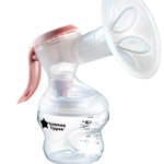 Tommee Tippee Made for Me Single Manual Breast Pump
