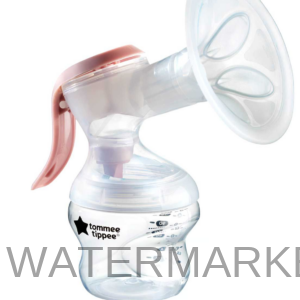 Tommee Tippee Made for Me Single Manual Breast Pump