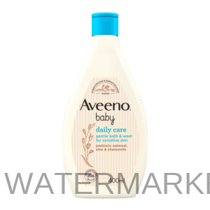 AVEENO&reg; Baby Daily Care Gentle Bath & Wash, 400ml