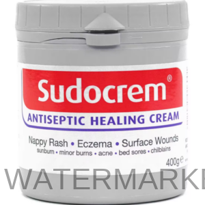 Sudocrem Antiseptic Healing Cream 400g