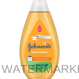 JOHNSON'S&reg; Baby Shampoo 500ml
