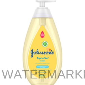 JOHNSON'S® Baby Top-To-Toe® Wash 500ml