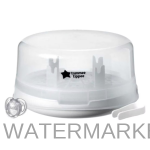 Tommee Tippee Steriliser, Microwave Steam Steriliser for Baby Bottles