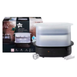 Tommee Tippee Advanced Steam Electric Steriliser for Baby Bottles