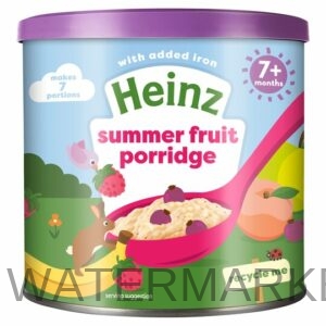 Heinz Porridge