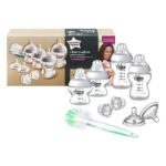 Tommee Tippee Closer to Nature Newborn Bottle Starter Set