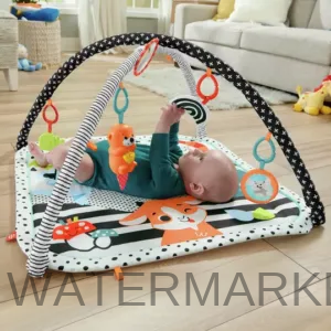 Fisher-Price Music, Glow and Grow Gym