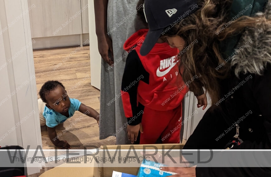 Fundraiser launched to help us clear the backlog