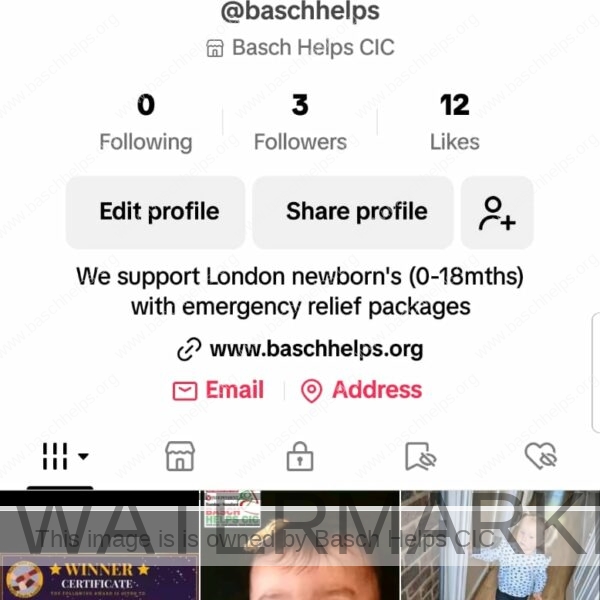 We&rsquo;re now on Tik Tok