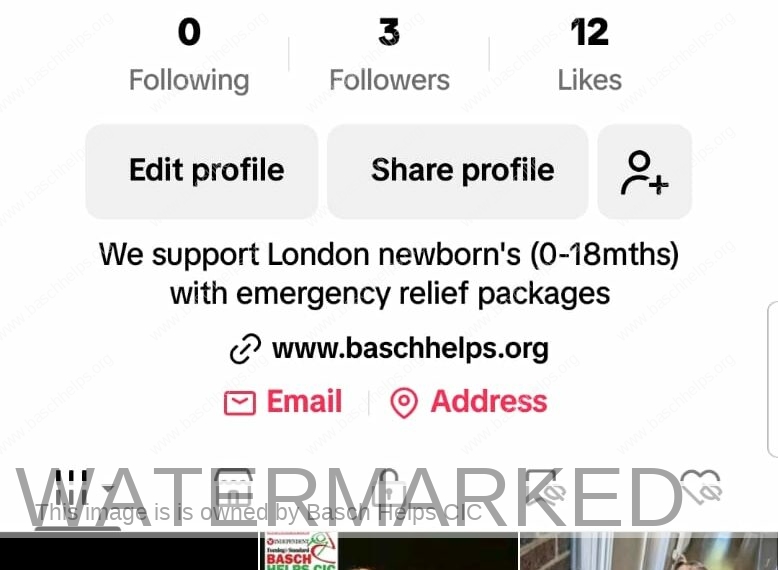 We&rsquo;re now on Tik Tok