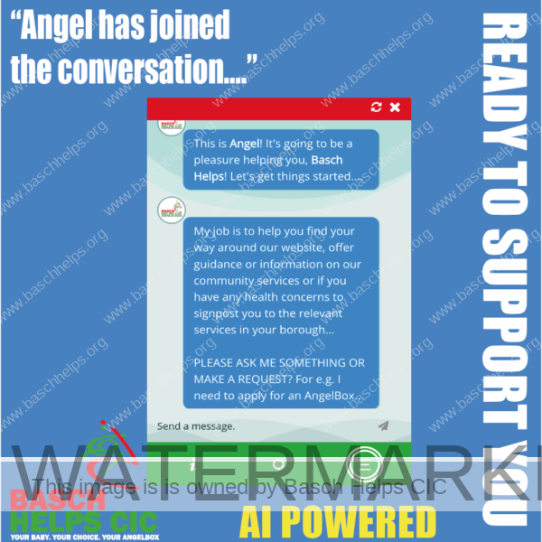 Welcoming Angel, Our new AI Assistant