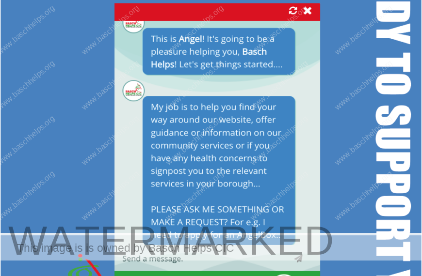 Welcoming Angel, Our new AI Assistant