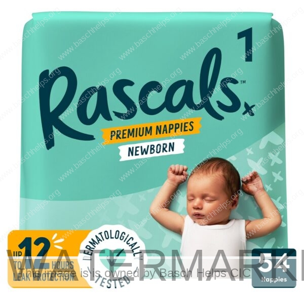 Introducing Rascals Premium Nappies