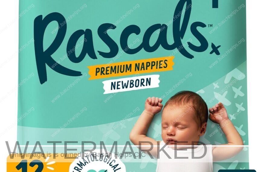 Introducing Rascals Premium Nappies