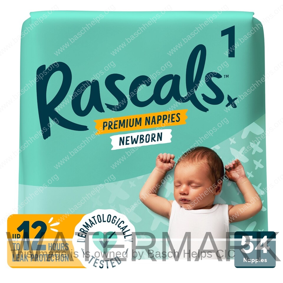 Introducing Rascals Premium Nappies