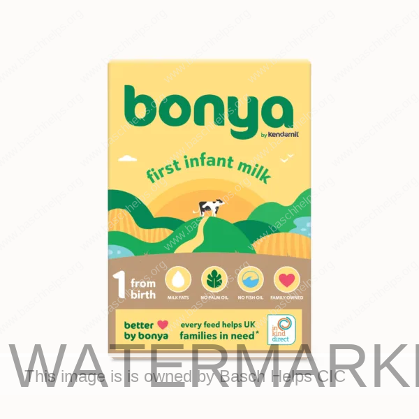 Introducing Bonya by Kendamil
