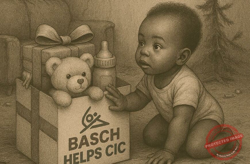 Babies and toddlers can&rsquo;t ask for help but you can answer their silent call. This Christmas, give them the gift of comfort, care, and hope.