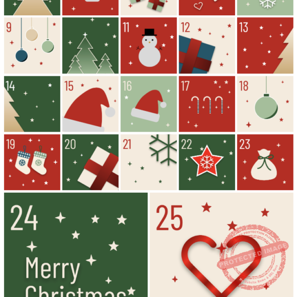 Basch Helps Launches Online Christmas Advent Calendar Giving Away Baby Essentials to Families in Need