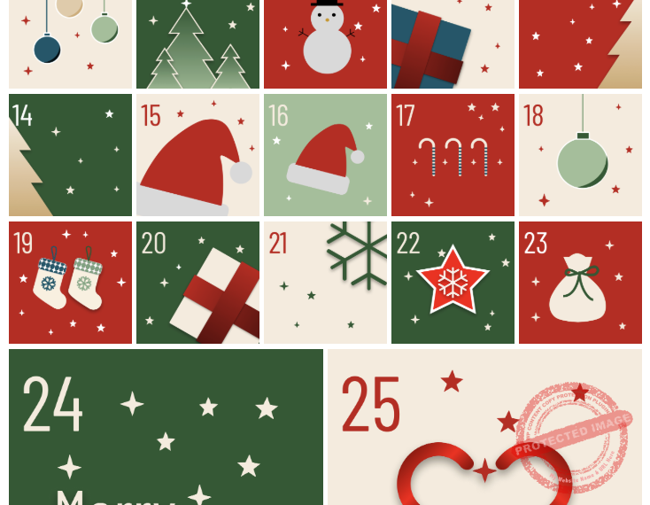 Basch Helps Launches Online Christmas Advent Calendar Giving Away Baby Essentials to Families in Need